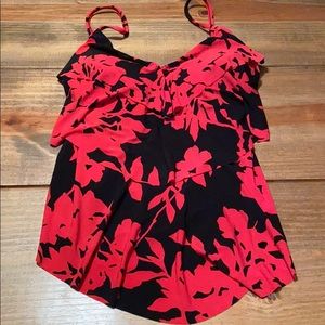 Women’s swim tankini small